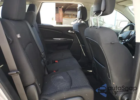 2018 Dodge Journey Sxt from USA, damaged, VIN 3C4PDDBG6JT450485